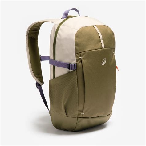 Hiking backpack 20 L, Arpenaz 100 - Green
