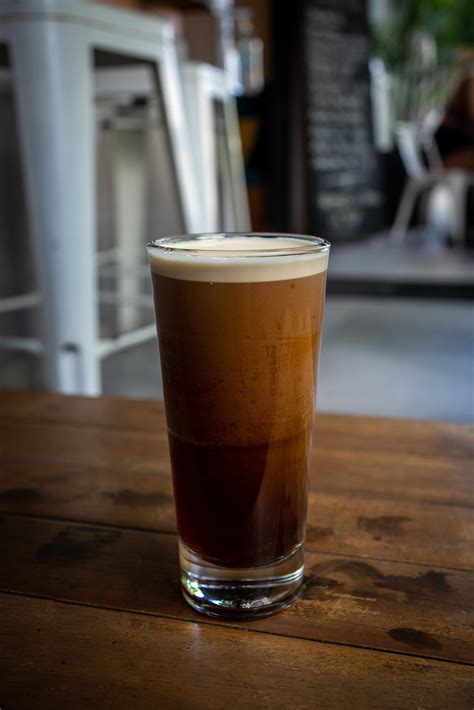 What Is Nitro Coffee? - Club + Resort Chef