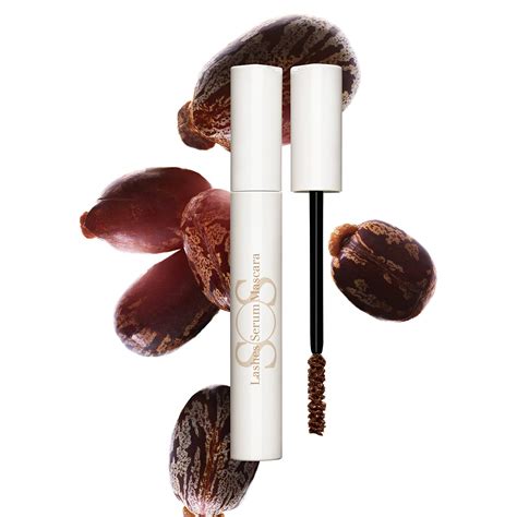 SOS Lashes Serum Mascara | CLARINS®