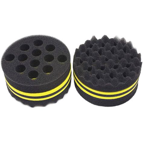 Buy AIR TREE AIR TREE Big Holes Twists Curly Dread Lock Afro Coils ...