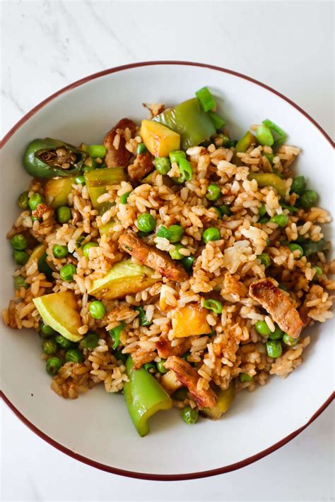 Easy Rice Dinner Ideas For Two at Becky Moreno blog