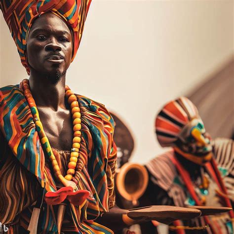 The Evolution of the Circus Performer Role in Nigeria