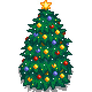 Feast of the Winter Star Festival - Stardew Valley | Qwiki