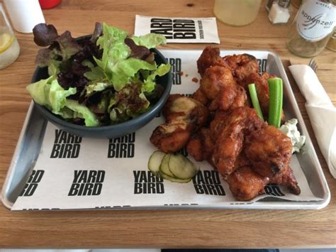 YARDBIRD SOUTHERN FRIED CHICKEN, Zurich - Restaurant Reviews, Phone ...