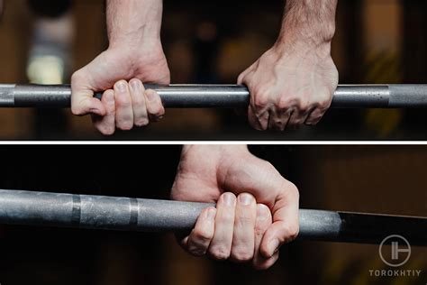 Deadlift Hook Grip: Why You Should Use It – Torokhtiy Weightlifting