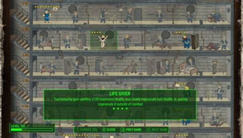 辐射4 技能修改 Mod下载(Fallout 4 Mod Download) -3DM MOD站