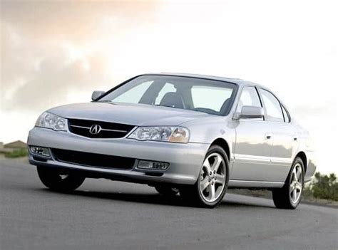 2002 Acura TL Price, Value, Depreciation & Reviews | Kelley Blue Book