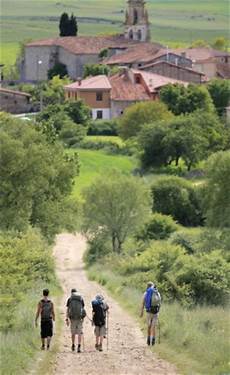 camino walk in spain where does the camino de santiago start and finish camino walk in spain where does the camino de santiago start and finish