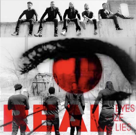 Real Eyes Realize Real Lies(R3) (2014)