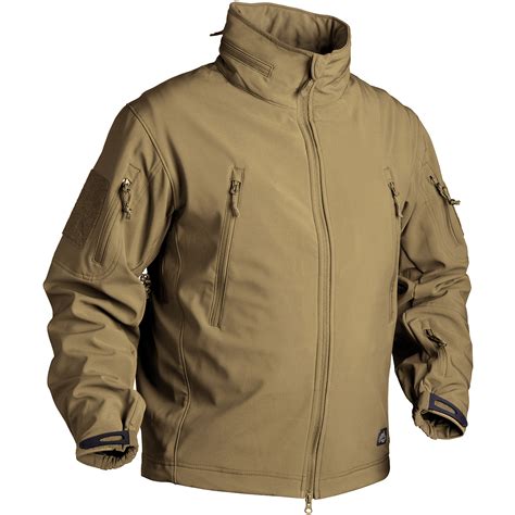 Helikon Gunfighter Soft Shell Jacket Coyote | Soft Shell | Military 1st