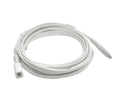 Extension cable for digital probes