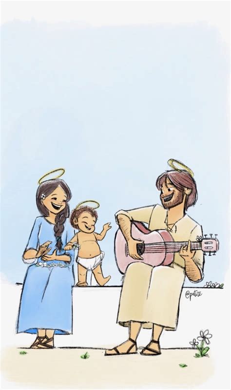 Pin de Jesús Cotorruelo Garbayo em Navidad | Sagrada família de jesus ...