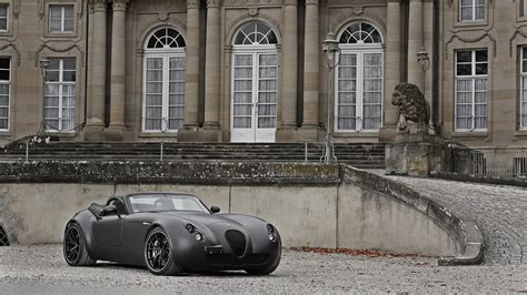 Picture Wiesmann 2011 Roadster MF5 Black Bat Cabriolet 2560x1440