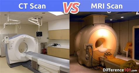 Ct Scans Vs Mris Differences Benefits And Risks Mri Scan Ct Scan Hot ...