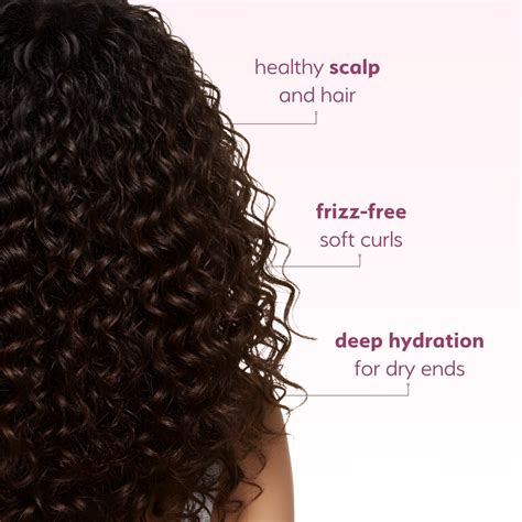 Buy anti frizz combo for curly hair for manageable curls