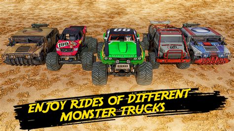 Real Monster Truck Crash Derby - App on Amazon Appstore