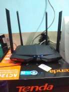 TENDA AC10 AC1200 Gigabit Wireless Router 5 GHz, 2.4 GHz 1200 Mbps Wifi ...