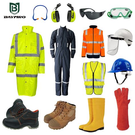PPE Construction Safety Equipment, Personal Protective Equipment, PPE ...