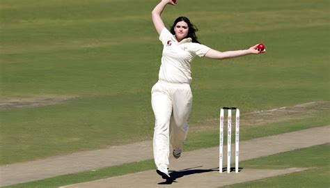 Average Speed Of Women Fast Bowlers Revealed