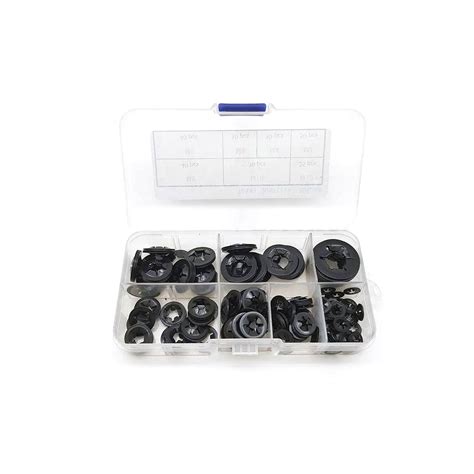 Washers Assortment Kit 285PCS Metric M3 M4 M5 M6 M8 – REES52