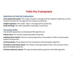 Image result for Advantages of RSA Algorithm