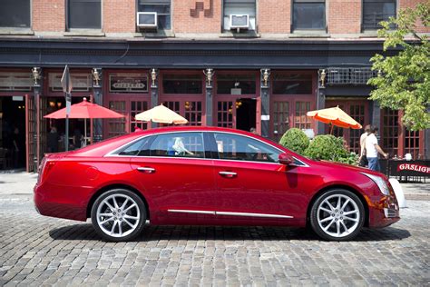 2015 Cadillac Xts