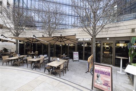 Retailers - Broadgate