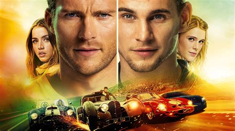 Overdrive (2017) - Backdrops — The Movie Database (TMDB)