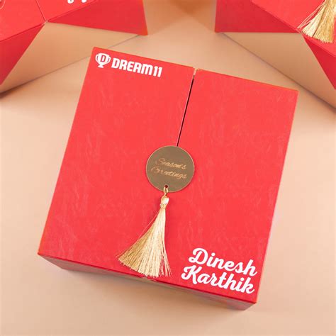 Corporate Gifting Case Study x Dream11 – The Good Road Gifting