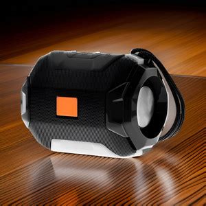 Buy GUGGU B63_A005 5W Bluetooth Speaker: Dynamic Thunder Sound, High ...