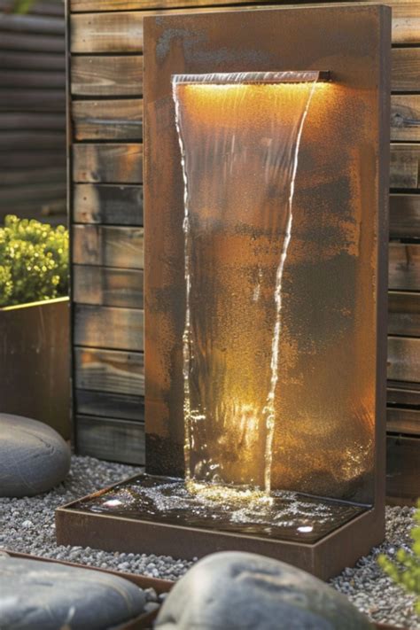 Year-Round Metal Fountain Ideas for Every Season - Luxury Indoor ...