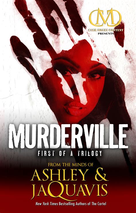 Murderville | Book by Ashley Coleman, JaQuavis Coleman | Official ...