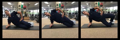 Side-lying Bridge with Clamshell| NMRNJ