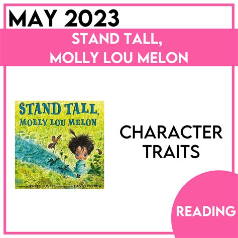 Molly Lou Melon Books
