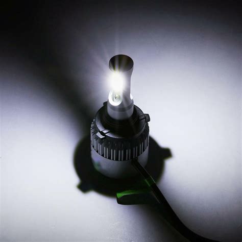 6pcs 9005 + 9006 + H11 LED Headlights Hi/Low Beam+Fog Light Bulb 6000K ...