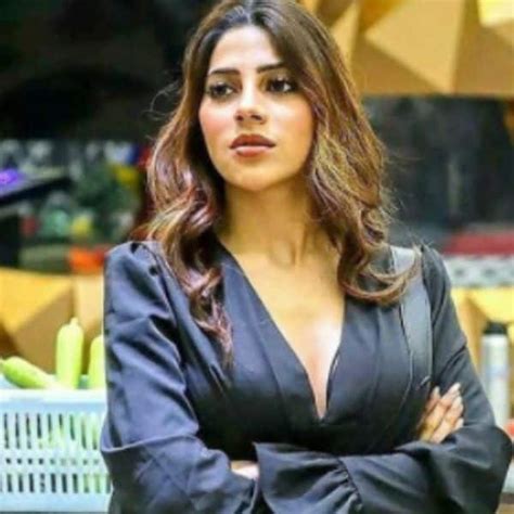 Bigg Boss 14: Nikki Tamboli evicted from the house?