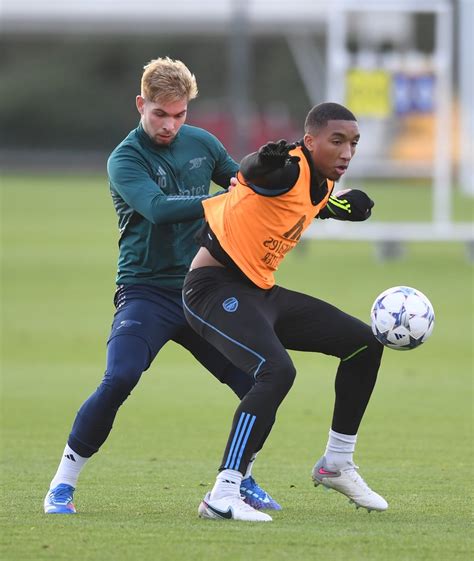 Gallery: Preparing for PSV at London Colney | Gallery | News | Arsenal.com