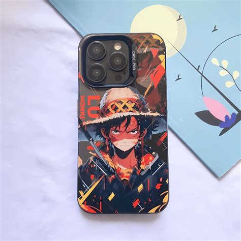 iPhone 11 Luffy (Front View) Case - NAMO COVERS – Namo Covers