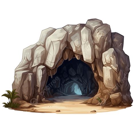 Cave Clipart