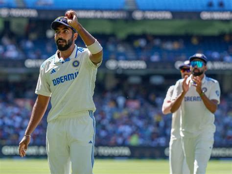 Jasprit Bumrah strong contender to win Sir Garfield Sobers Trophy ...