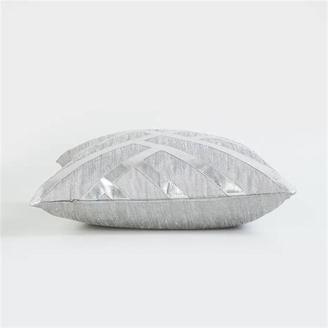 Buy Glam Cushion Cover - 40x40cm from Home Centre at just INR 499.0