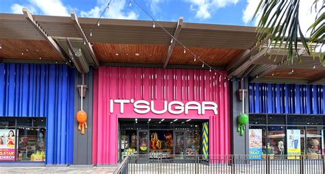 MGA Architecture | IT’SUGAR Ala Moana Center