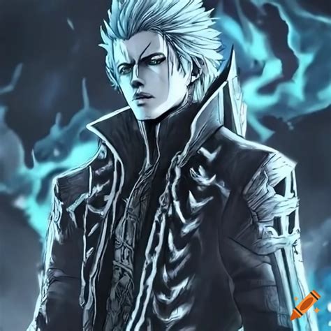 Vergil Devil Trigger