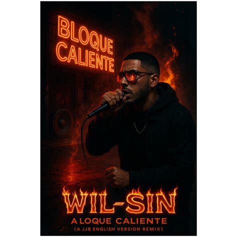 Bloque Caliente (A J.J.B English Version Remix) by 𝒥𝒶𝓎 𝒥 𝐵𝓇𝒾𝓀𝑒 | Suno