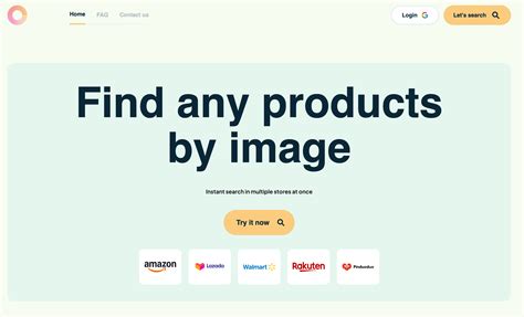 Using Bing Visual Search for Product Identification 的图像结果