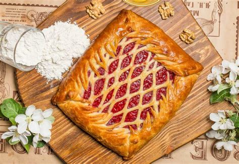 Кафе-пекарня ГЛАВПИРОГ - Вкусные пироги ручной работы