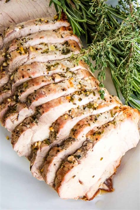 Organic Boneless Pork Loin Roast Organic Prairie