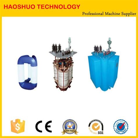 China Tridimensional Wound Core Transformer Machine - China Transformer ...