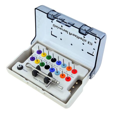 Universal Dental Implant Abutment Torque Wrench | Ubuy India