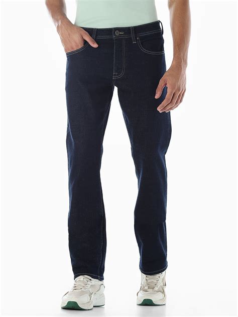 Buy 5 Pocket Clark Regular Fit Jeans for Mens Online at Jack&Jones ...